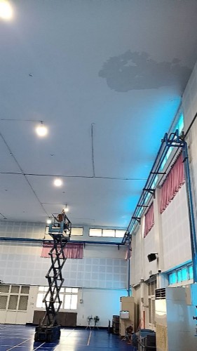 高處消防設備施工